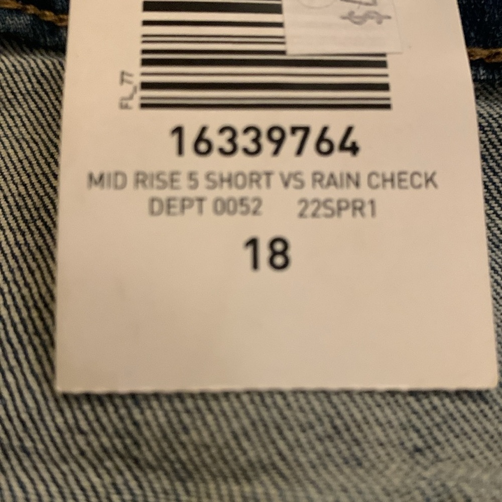Torrid Shorts - Picture 4 of 9